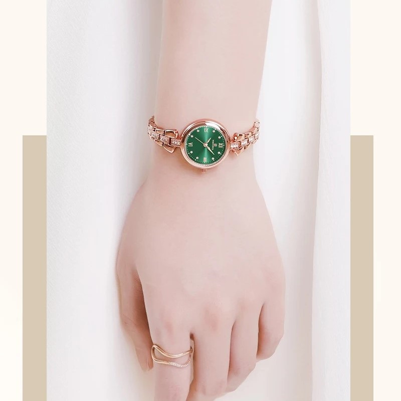 ساعت مچی عقربه ای زنانه نیوی فورس مدل NF5034RGGN