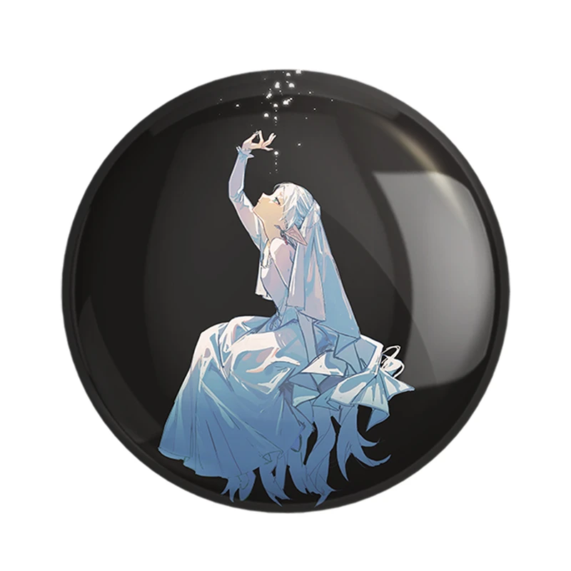 مگنت خندالو مدل انیمه فریرن (Frieren) کد 33937