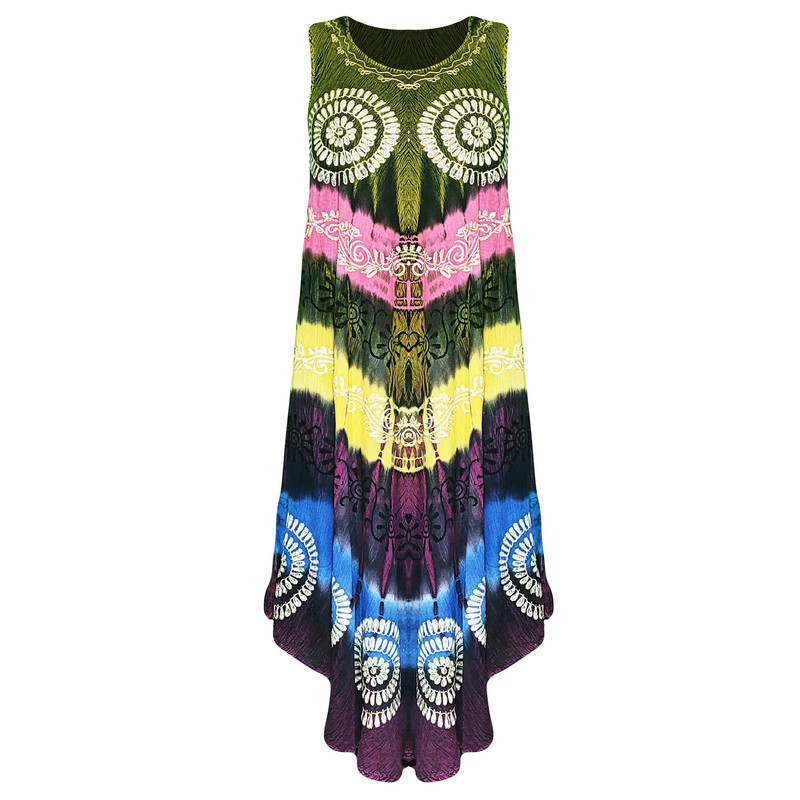 پیراهن زنانه مدل آلبا کد A3