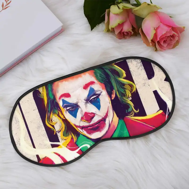 چشم بند مدل جوکر