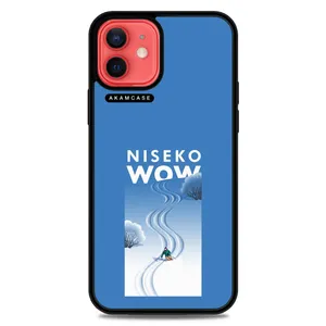 AKAM AMC-AW12-SKI-20 Cover For Apple iPhone 12