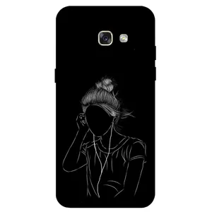 Megafone Minimalistic 1858 Cover For Samsung Galaxy A310 / A3 2016