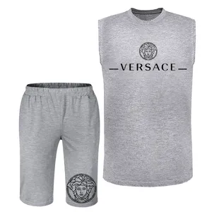 ست تاپ و شلوارک مردانه مدل A269