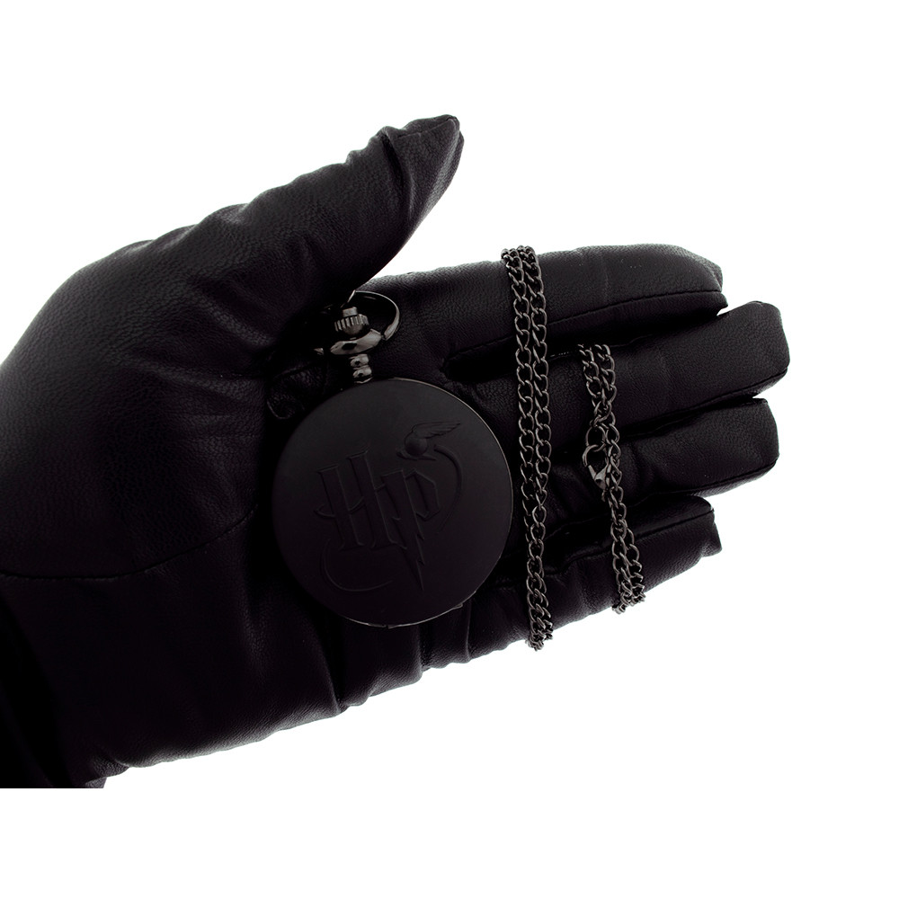 ساعت گردنبندی عقربه ای برانت مدل هری پاتر ساعت گردنبندی عقربه ای برانت مدل هری پاتر