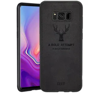 کاور مدل Deer مناسب برای گوشی موبایل سامسونگ Galaxy S8 Plus