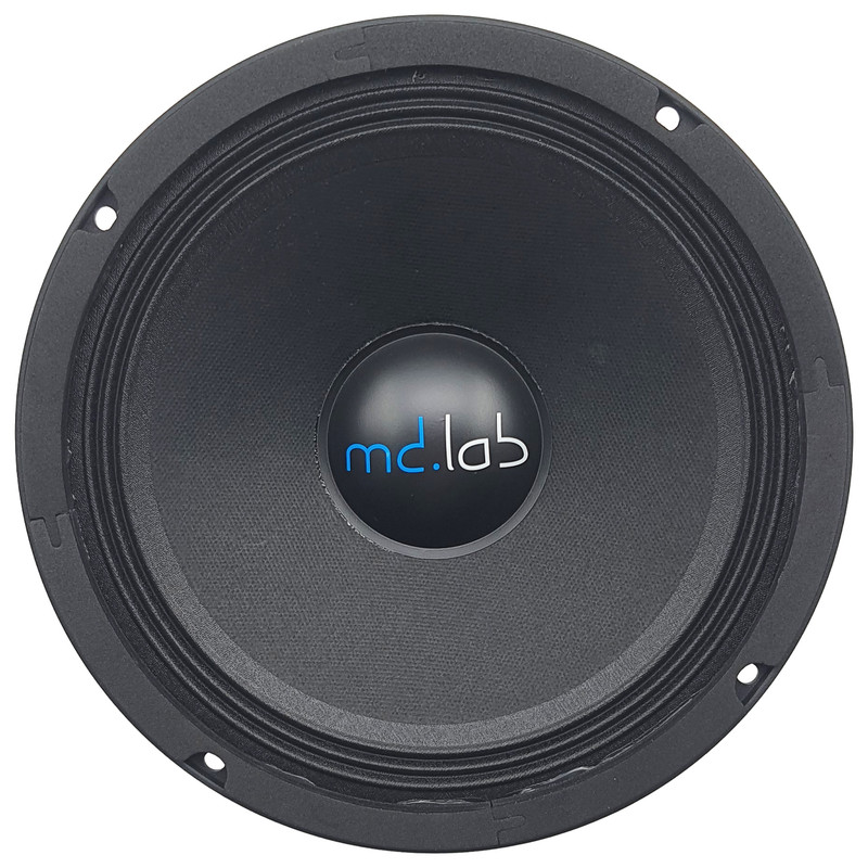 میدرنج پشت خودرو ام دی لب مدل MR-LAP 816 A سایز 8 اینچ بسته دوعددی
