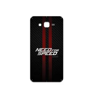 MAHOOT  Need-for-Speed-Game Cover Sticker for Samsung Galaxy J7 2015