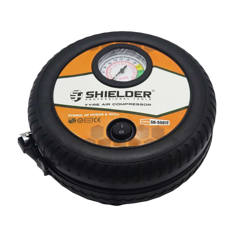 کمپرسور باد فندکی شیلدر مدل YP-SH-5501T کمپرسور باد فندکی شیلدر مدل YP-SH-5501T
