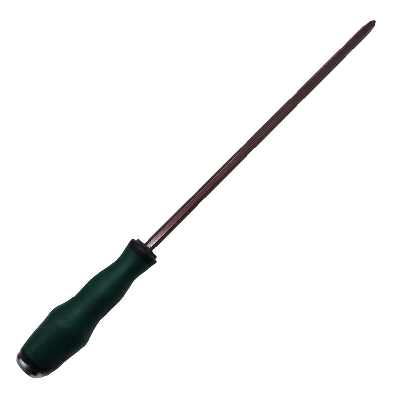 پیچ گوشتی چهارسو مدل 8x300