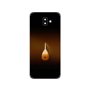 MAHOOT tambour Cover Sticker for Samsung Galaxy J6 Plus