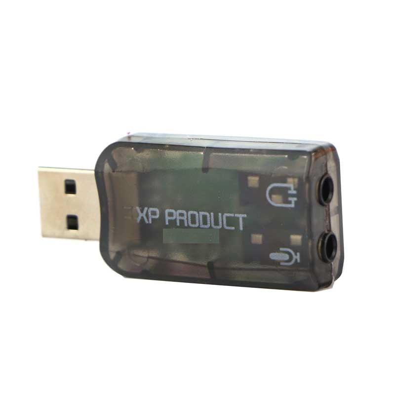 کارت صدا ایکس پی پروداکت مدل XP-U21B