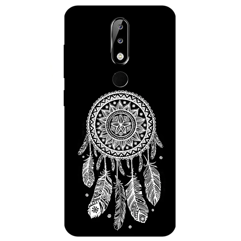 کاور مگافون کد 7196 مناسب برای گوشی موبایل نوکیا 4.2