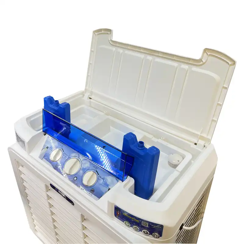 کولر آبی مدل بروات مخزن یخ دار 28000