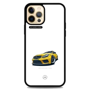 AKAM AMC-WA12PRO-BENZ-25 Cover For Apple iPhone 12 Pro