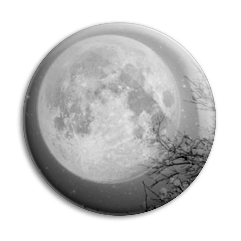 مگنت پرمانه طرح ماه کد pmag.24697