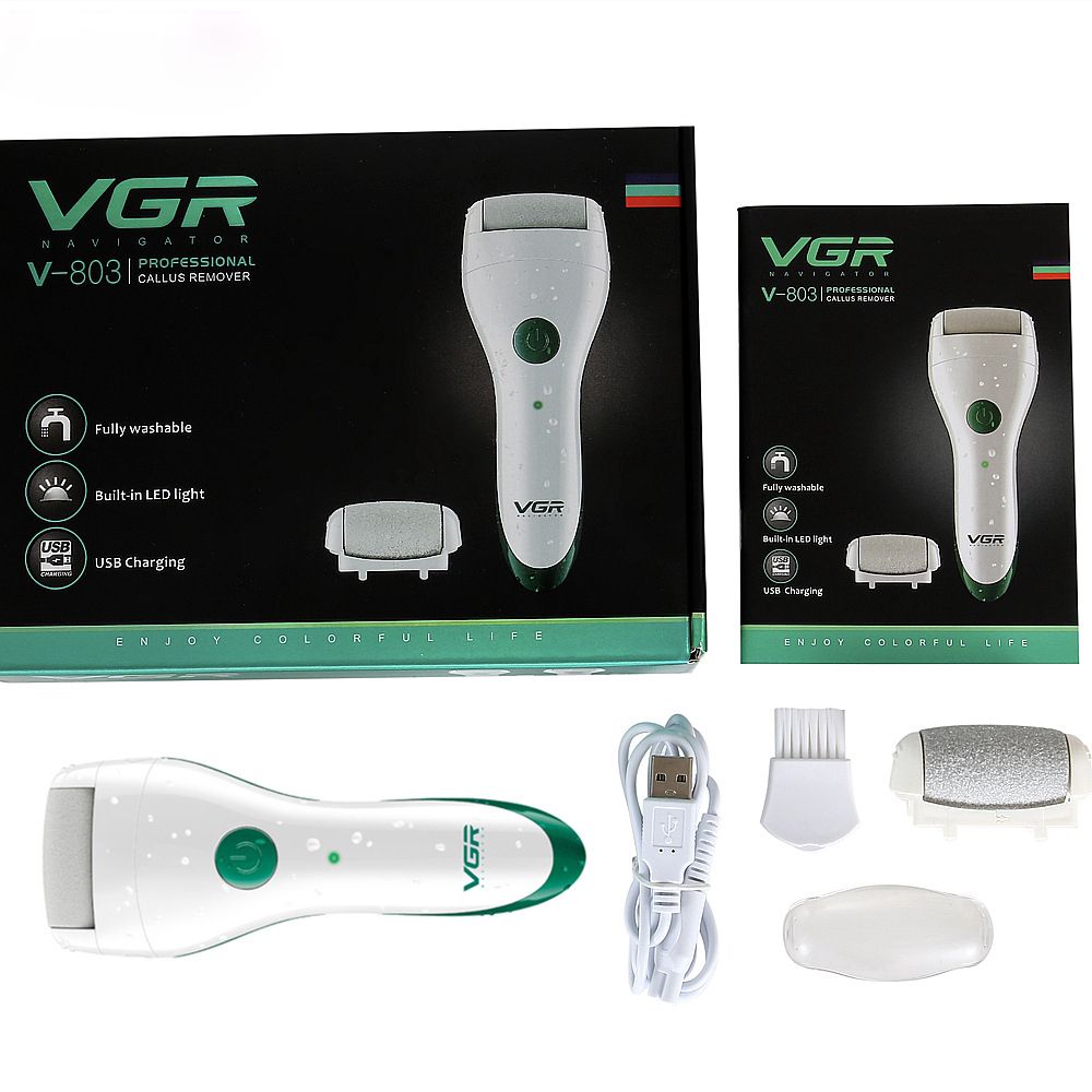 سنگ پا برقی وی جی ار مدل V-803 -  - 21