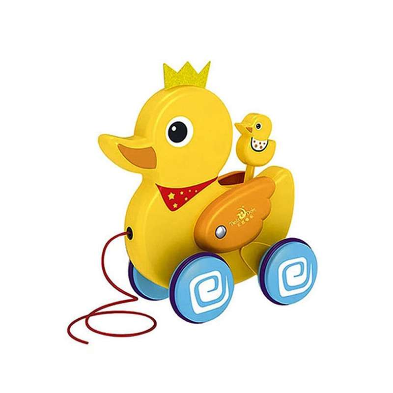 اسباب بازی مدل جوجه اردک کد 342