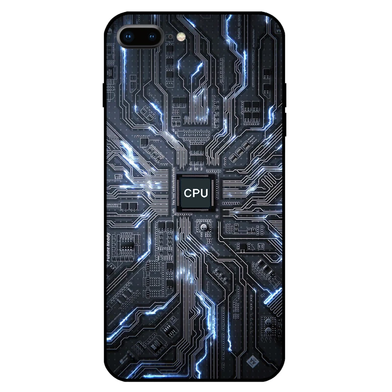 کاور مگافون کد 8009 مناسب برای گوشی موبایل اپل Iphone 7 Plus / 8 Plus