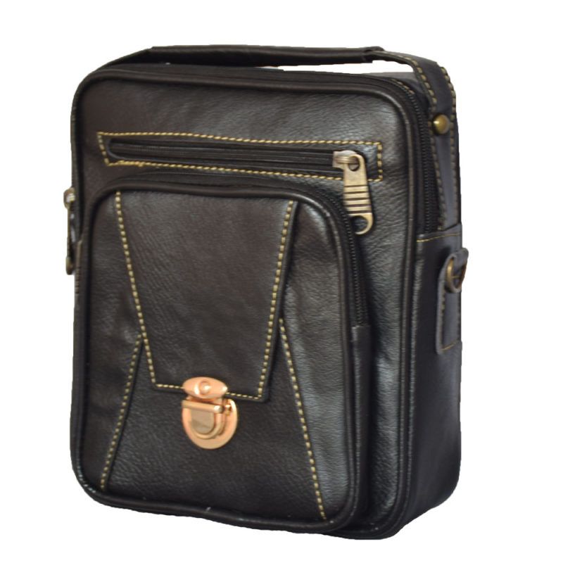 کیف رودوشی مردانه مدل b-12 -  - 19