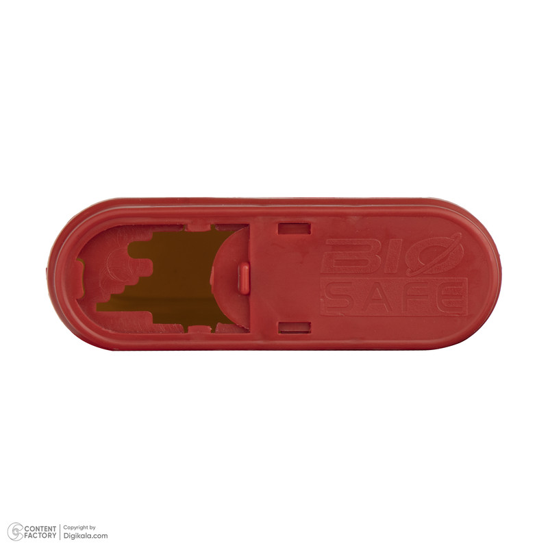 سیفتی باکس بایو سیف مدل 0.5 ظرفیت 500 میلی لیتر