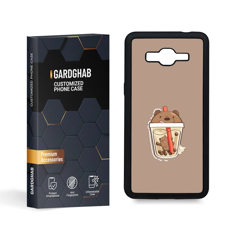 کاور گارد قاب مدل فانتزی مناسب برای گوشی موبایل سامسونگ Galaxy Grand Prime / G530