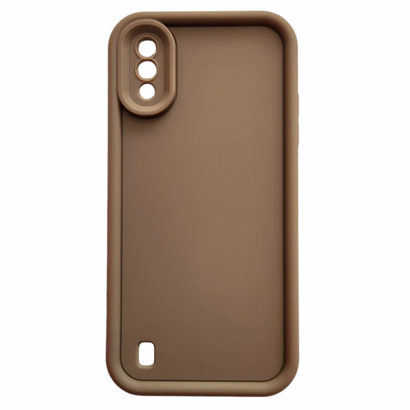 کاور طرح سولید مناسب برای گوشی موبایل سامسونگ Galaxy A01