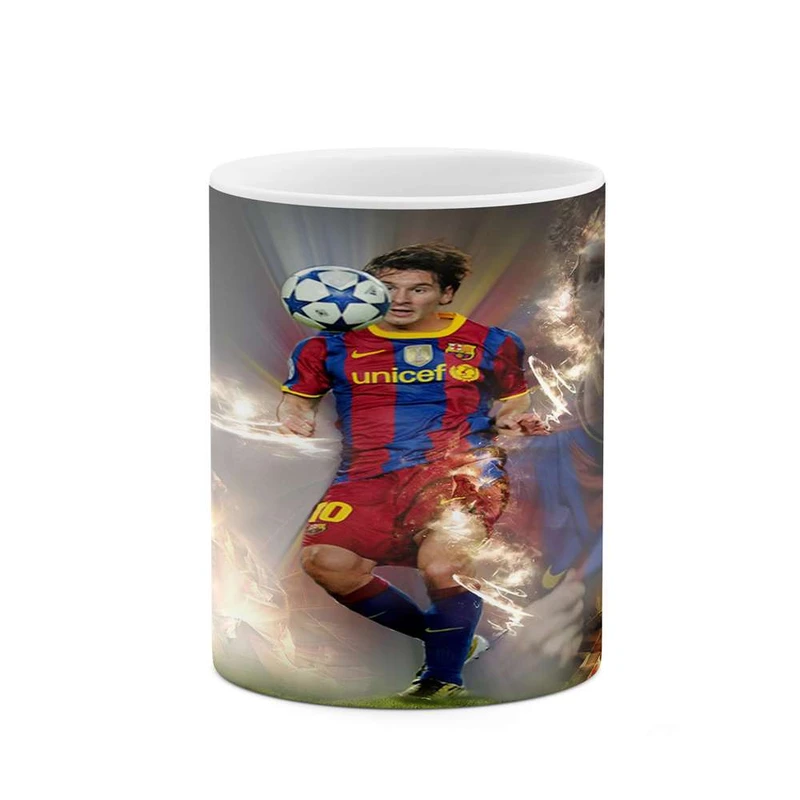 ماگ کاکتی مدل لیونل مسی کد  mgh12361