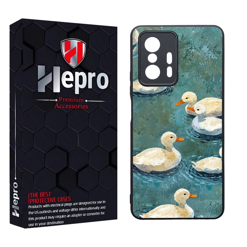 کاور هپرو طرح فانتزی مدل TPU مناسب برای گوشی موبایل شیائومی MI 11T / MI 11T PRO