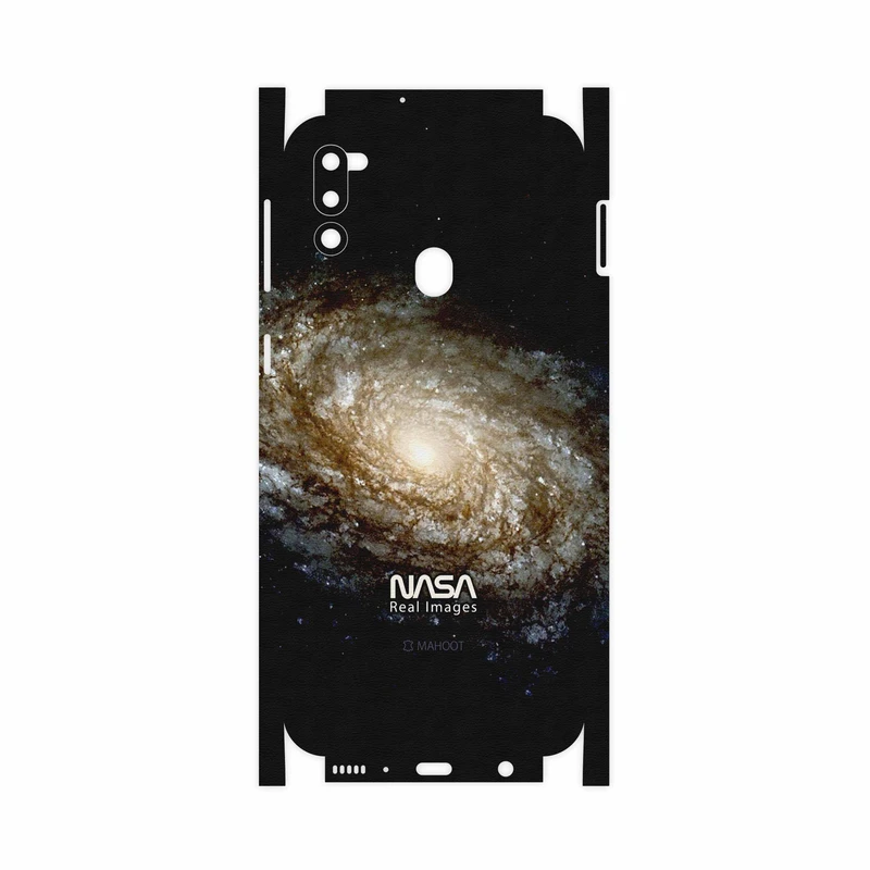 برچسب پوششی ماهوت مدل Universe-by-NASA-1-FullSkin مناسب برای گوشی موبایل سامسونگ Galaxy M21 (2021) Edition
