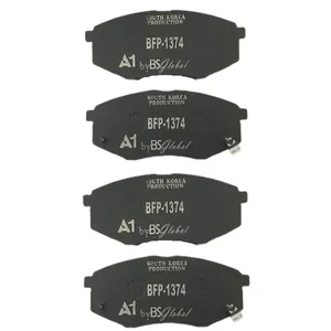A1 BFP1374 Front Brake Pads For Hyundai Sonata YF