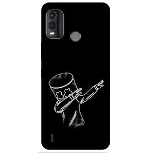 Megafone Marshmello 1840 Cover For Nokia G11 Plus