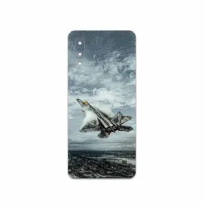 MAHOOT F-22-Raptor Cover Sticker for Samsung Galaxy A02