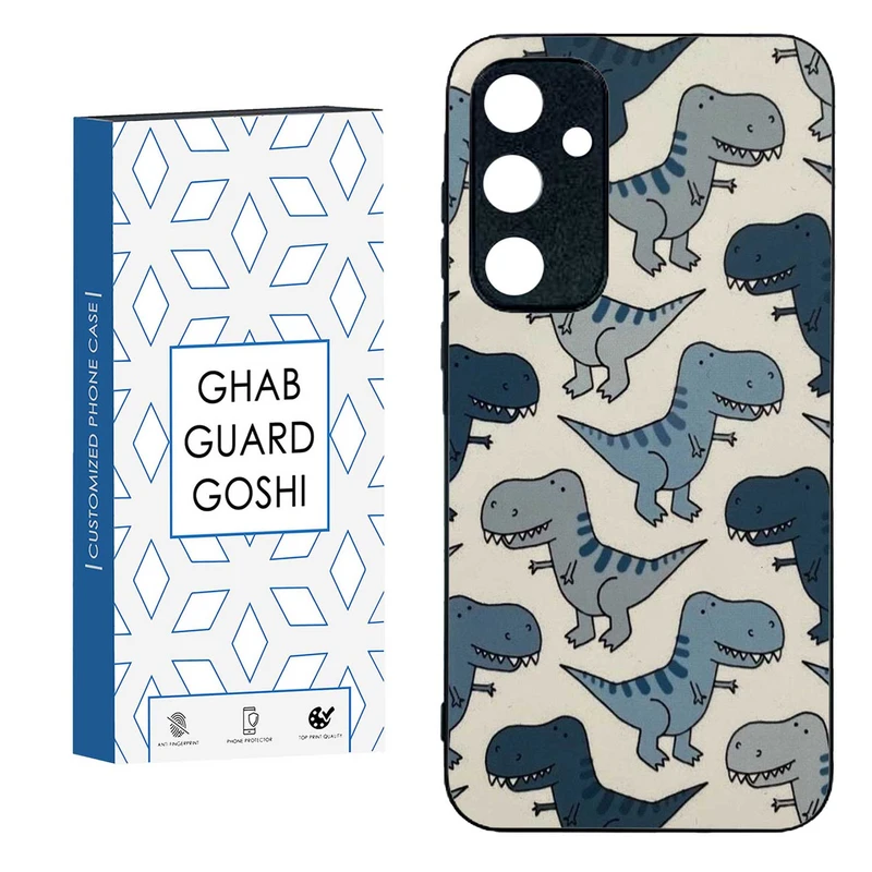 کاور قاب گارد گوشی طرح دایناسور کد TPU-279 مناسب برای گوشی موبایل سامسونگ  GALAXY A35  