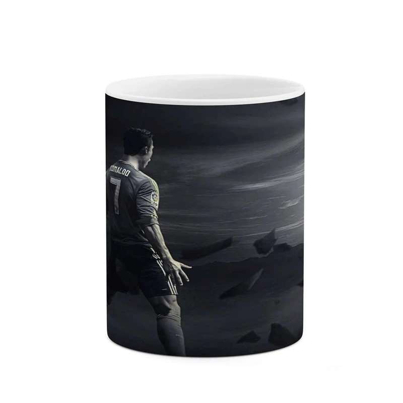 ماگ کاکتی مدل کریستیانو رونالدو کد mgh24793