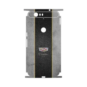 MAHOOT Cadillac-FullSkin Cover Sticker for Google Nexus 6P