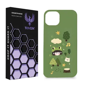 RIVEN RI2-9 Case For Apple iphone 13