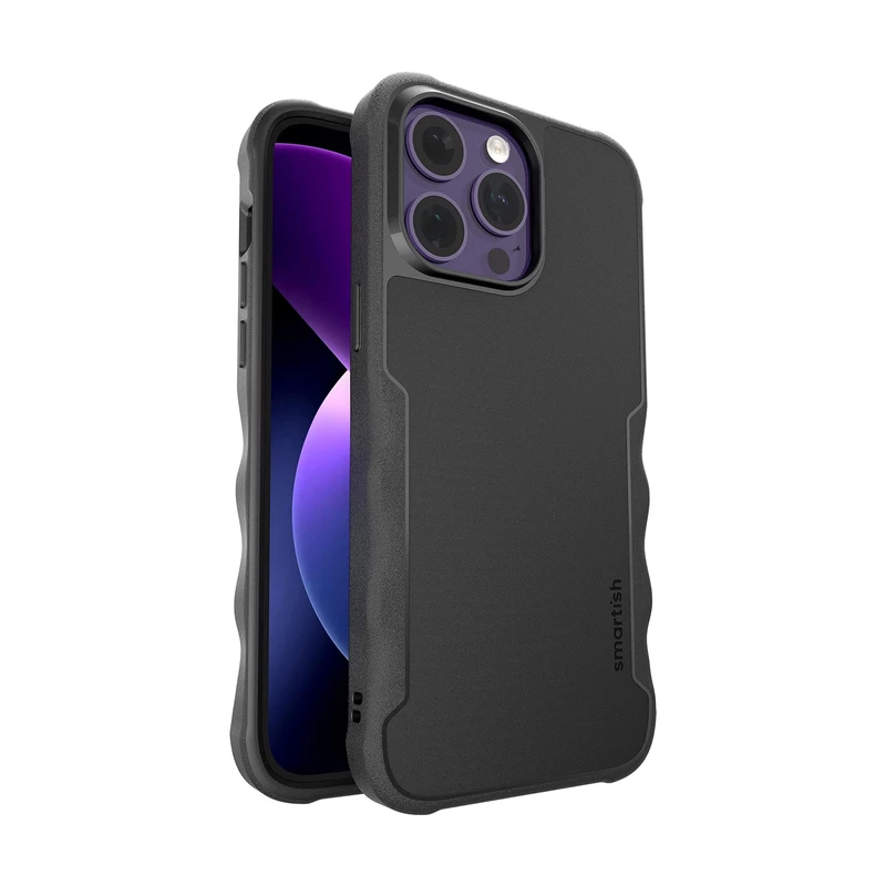 کاور اسمارتیش مدل GRIP ZILLA MagSafe مناسب برای گوشی موبایل اپل iPhone 14 Pro Max