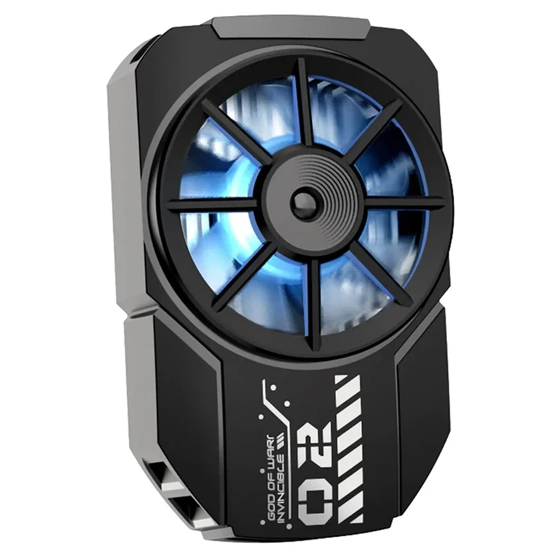 خنک کننده گوشی موبایل مدل شارژی کد fla2