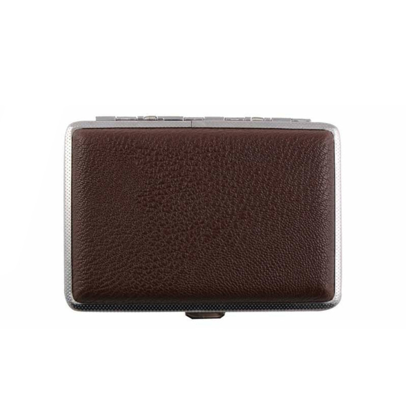 کیف سیگار مدل Ophone-8 brown