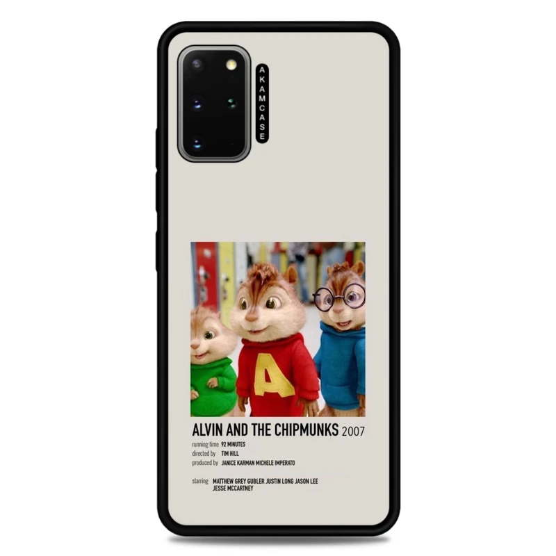 کاور آکام مدل AMC-WSGS20P-CARTOONS-24 مناسب برای گوشی موبایل سامسونگ Galaxy S20 Plus