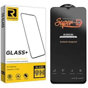 Randika Premium SuperD Antistatic Screen Protector For Samsung Galaxy A05 / A05s /Xiaomi Redmi 13C 4G / Redmi 13C 5G / Redmi 13R / Poco C65 / Poco M6 5G