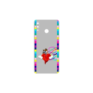 MAHOOT Collage of Heartbreak Cover Sticker for Huawei Nova 3