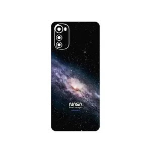 MAHOOT Universe_by_NASA_3 Cover Sticker for Motorola Moto E32s