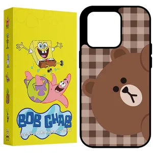 BOB Ghab BCP12PM Cover For Apple iPhone 12 Pro Max