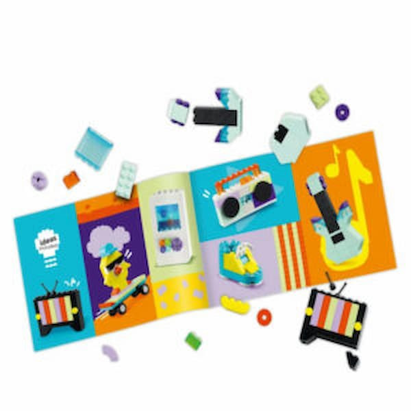 لگو سری  کلاسیک Harika Yaratıcı Kutu کد 11043