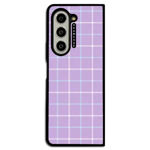 AKAM AMC-WSGZFOLD5-CUTE PATTERN11 Cover For Samsung Galaxy Z Fold 5
