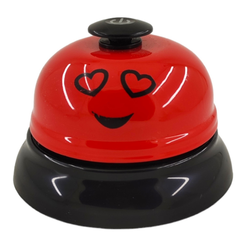 زنگ رومیزی مدل قلب