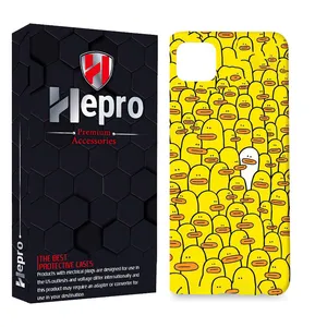 HEPRO MC Cover for Samsung Galaxy A22 5G