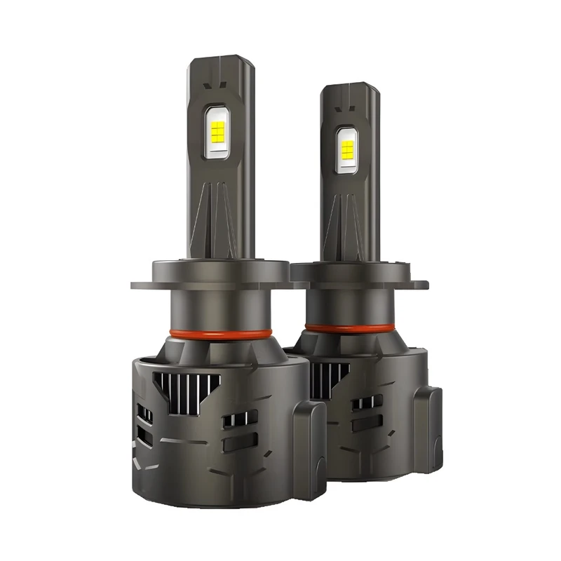 هدلایت ای 80 مدل Ar6 پایه H7 بسته دو عددی