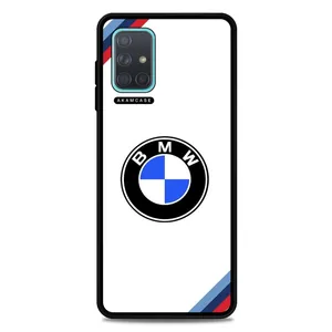 AKAM AMCWSGA71-BMW-14 Cover For Samsung Galaxy A71